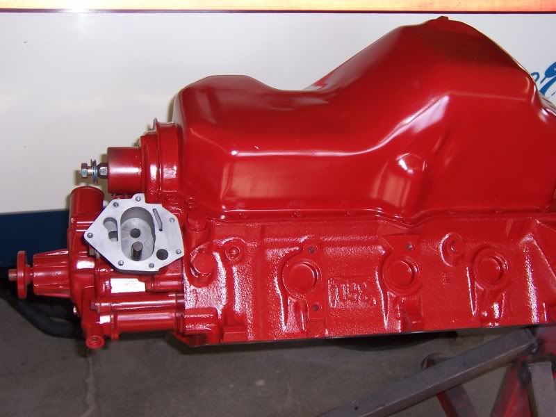 Budget AMC 360 stroker build 383 Cubes! International Full Size